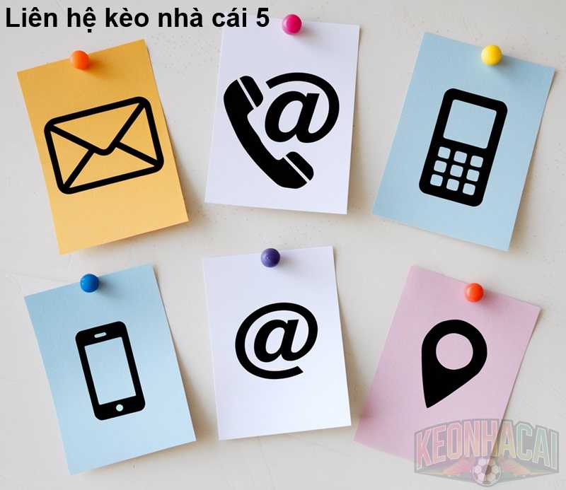 Liên hệ kèo nhà cái 5